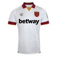 West Ham United 3rd trikot 2024-25 Kurzarm